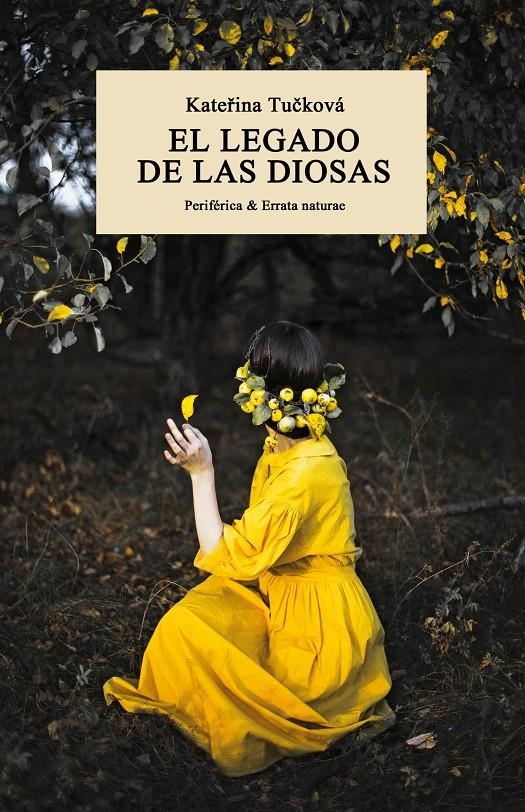 El legado de las diosas | Tucková, Katerina