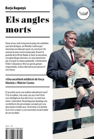 Els angles morts | Bagunyà, Borja | Cooperativa autogestionària