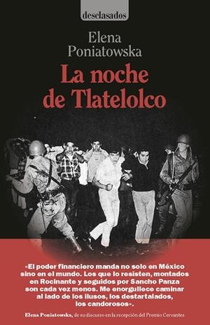La noche de Tlatelolco | Poniatowska Amor, Elena | Cooperativa autogestionària