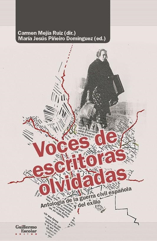 Voces de escritoras olvidadas | DD.AA | Cooperativa autogestionària