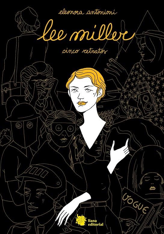 Lee Miller. Cinco retratos | Antonioni, Eleonora
