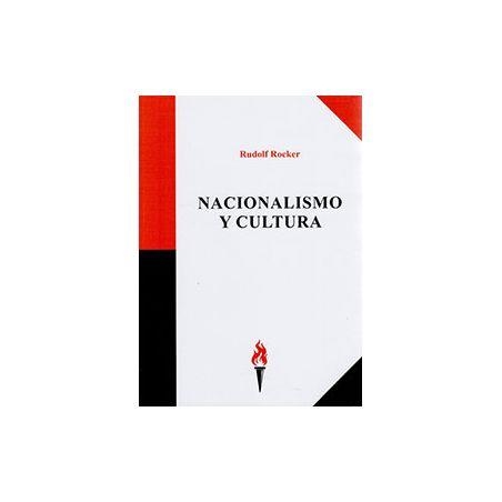 Nacionalismo y cultura | Rocker, Rudolf | Cooperativa autogestionària