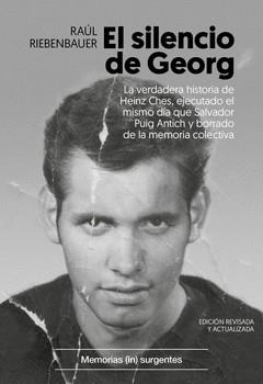 El silencio de Georg | Rienbauer, Raúl | Cooperativa autogestionària