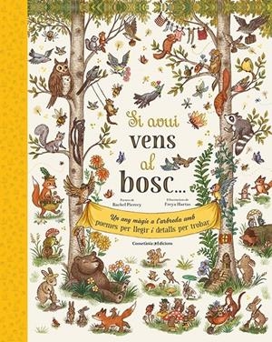 Si avui vens al bosc... | Piercey, Rachel | Cooperativa autogestionària