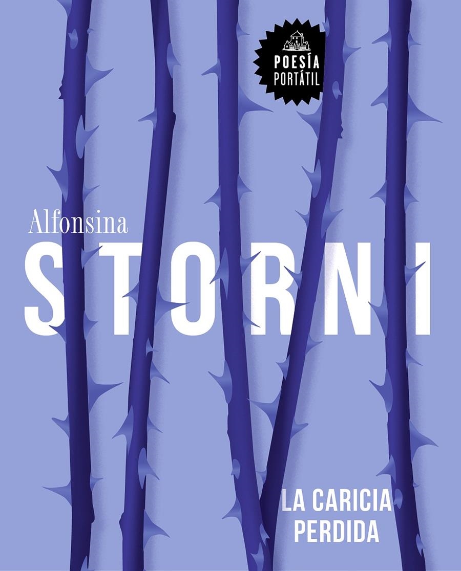 La caricia perdida | Storni, Alfonsina