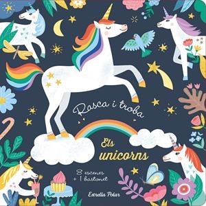 Rasca i troba. Els unicorns | Meyer, Aurore