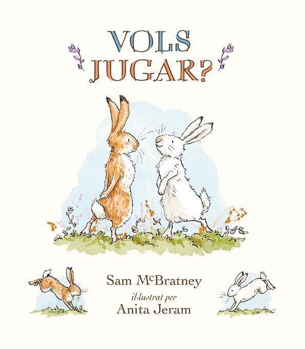 Vols jugar? | McBratney, Sam
