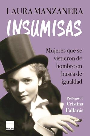 Insumisas | Manzanera, Laura