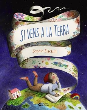 Si vens a la terra | Blackall, Sophie | Cooperativa autogestionària