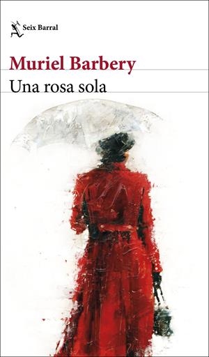 Una rosa sola | Barbery, Muriel | Cooperativa autogestionària