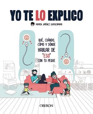 Yo te lo explico | Jiménez, Lapsicomami, Mamen | Cooperativa autogestionària