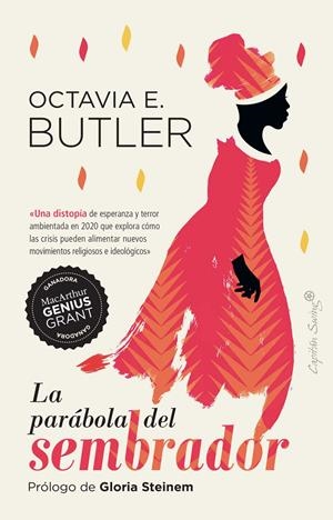 La parábola del sembrador | Butler, Octavia E. | Cooperativa autogestionària