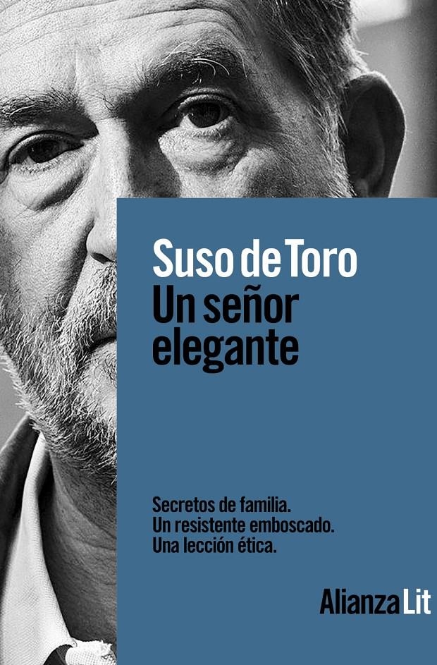 Un señor elegante | Toro, Suso de