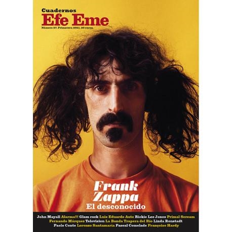 Frank Zappa - Cuadernos Efe Eme núm. 27 | DD.AA