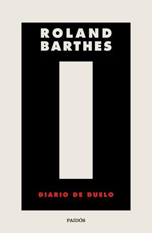Diario de duelo | Barthes, Roland | Cooperativa autogestionària