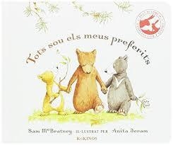 Tots sou els meus preferits | McBratney, Sam | Cooperativa autogestionària