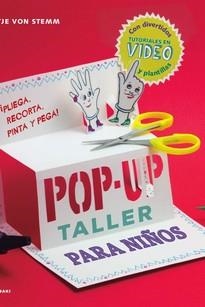 Taller de pop-up para niños | Stemm, Antje Von | Cooperativa autogestionària