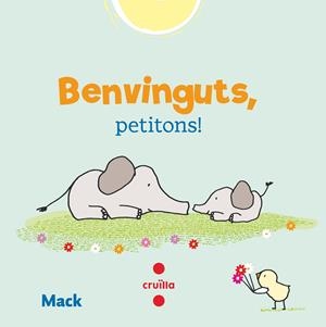 Benvinguts petitons | Van Gageldonk, Mack