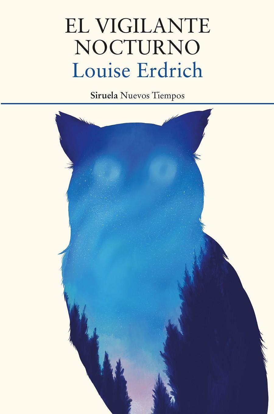 El vigilante nocturno | Erdrich, Louise | Cooperativa autogestionària