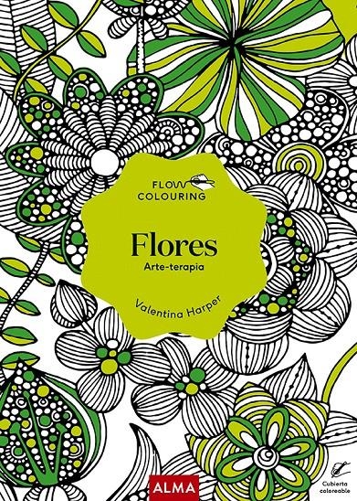Flores (Flow Colouring) | Harper, Valentina