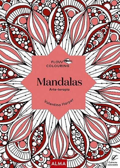 Mandalas (Flow Colouring) | Harper, Valentina