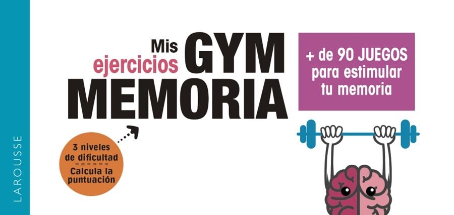 Gym memoria | Larousse Editorial | Cooperativa autogestionària