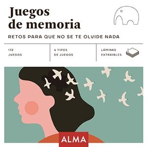 Juegos de memoria: Retos para que no se te olvide nada | VVAAA | Cooperativa autogestionària