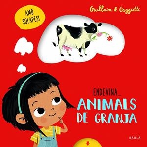 Animals de granja | Guillain, Adam/Guillain, Charlotte | Cooperativa autogestionària