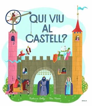 Qui viu al castell? | Colby, Rebecca | Cooperativa autogestionària