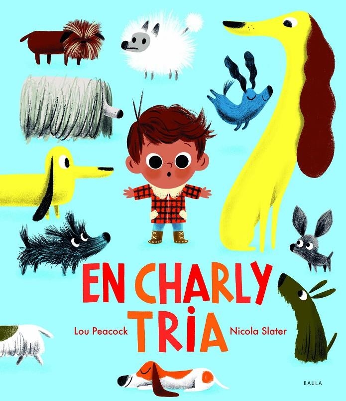 En Charly tria | Peacock, Lou | Cooperativa autogestionària