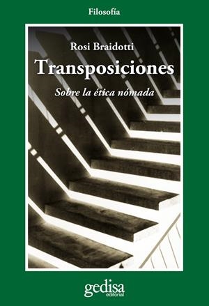 Transposiciones | Braidotti, Rosi | Cooperativa autogestionària