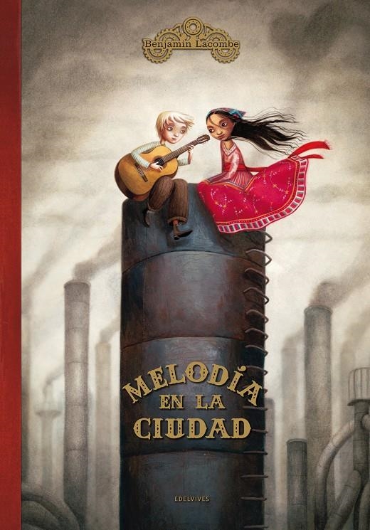 Melodía en la ciudad | Lacombe, Benjamin | Cooperativa autogestionària