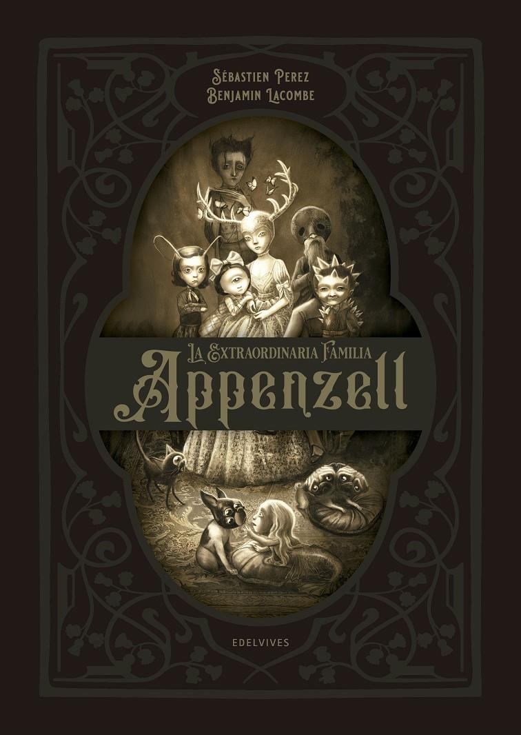 La extraordinaria familia Appenzell | Pérez, Sébastien | Cooperativa autogestionària