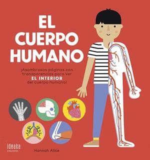 El cuerpo humano | Nosy Crow | Cooperativa autogestionària