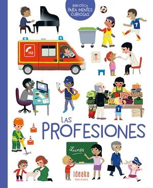 Las profesiones | Gorostis, Émilie | Cooperativa autogestionària