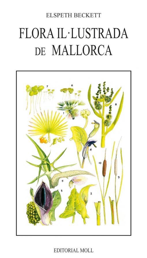 Flora Il·lustrada de Mallorca | Beckett, Elspeth | Cooperativa autogestionària