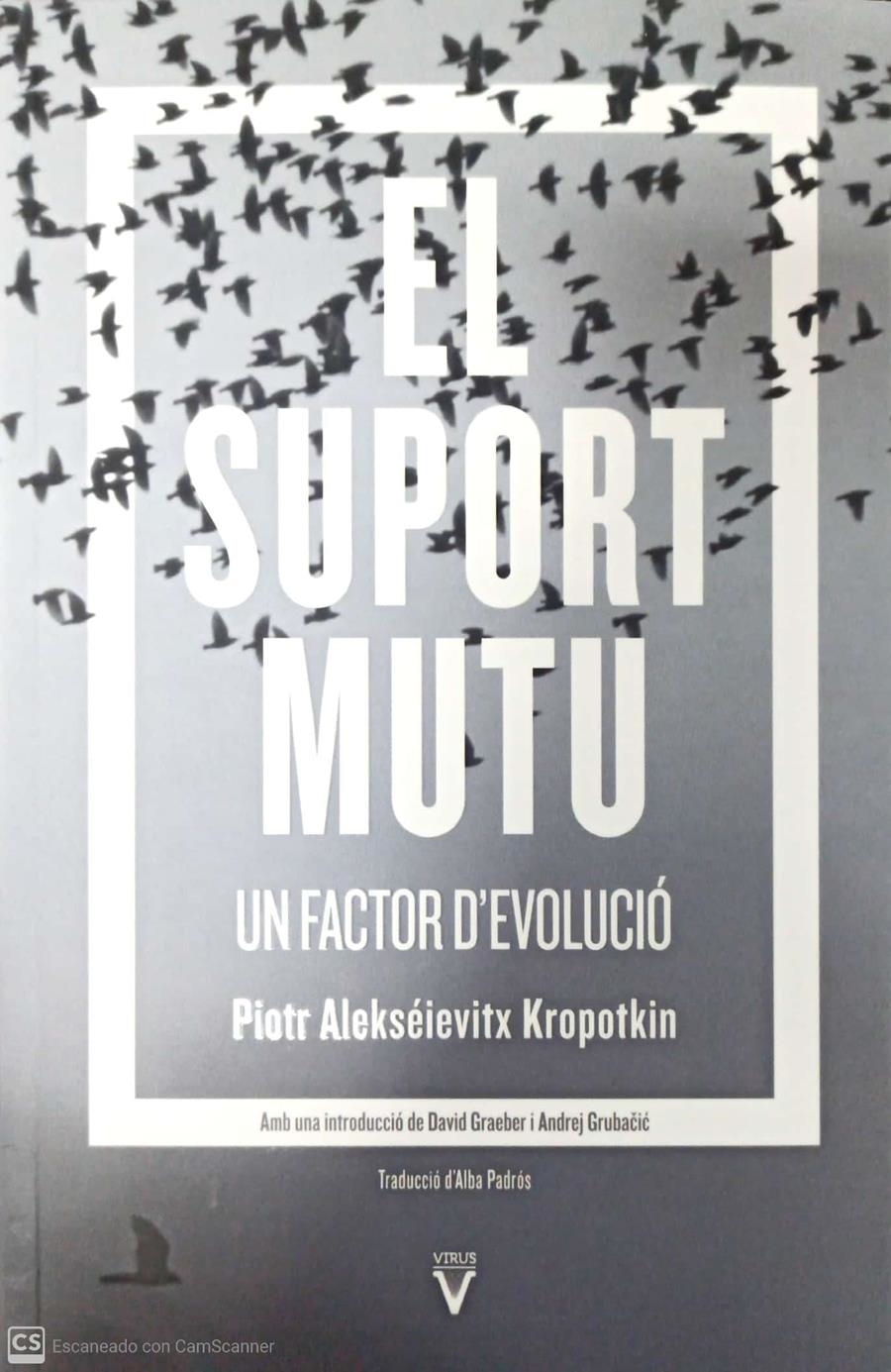 El suport mutu | Kropotkin, Piotr Alekséievitx | Cooperativa autogestionària