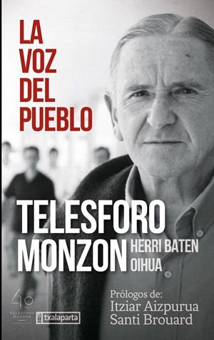 La voz del pueblo | Monzon, Telesforo