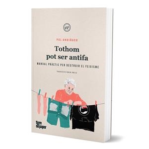 Tothom pot ser antifa | Andiñach Pol | Cooperativa autogestionària