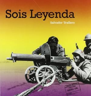 Sois leyenda | Trallero, Salvador | Cooperativa autogestionària
