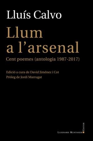 Llum a l'arsenal | Calvo i Guardiola, Lluís