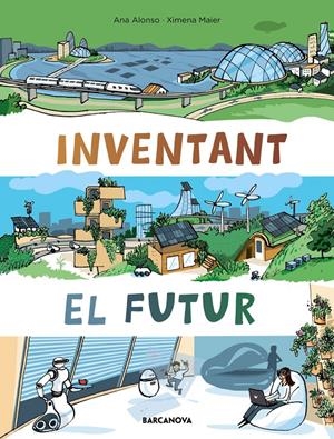 Inventant el futur | Alonso, Núria