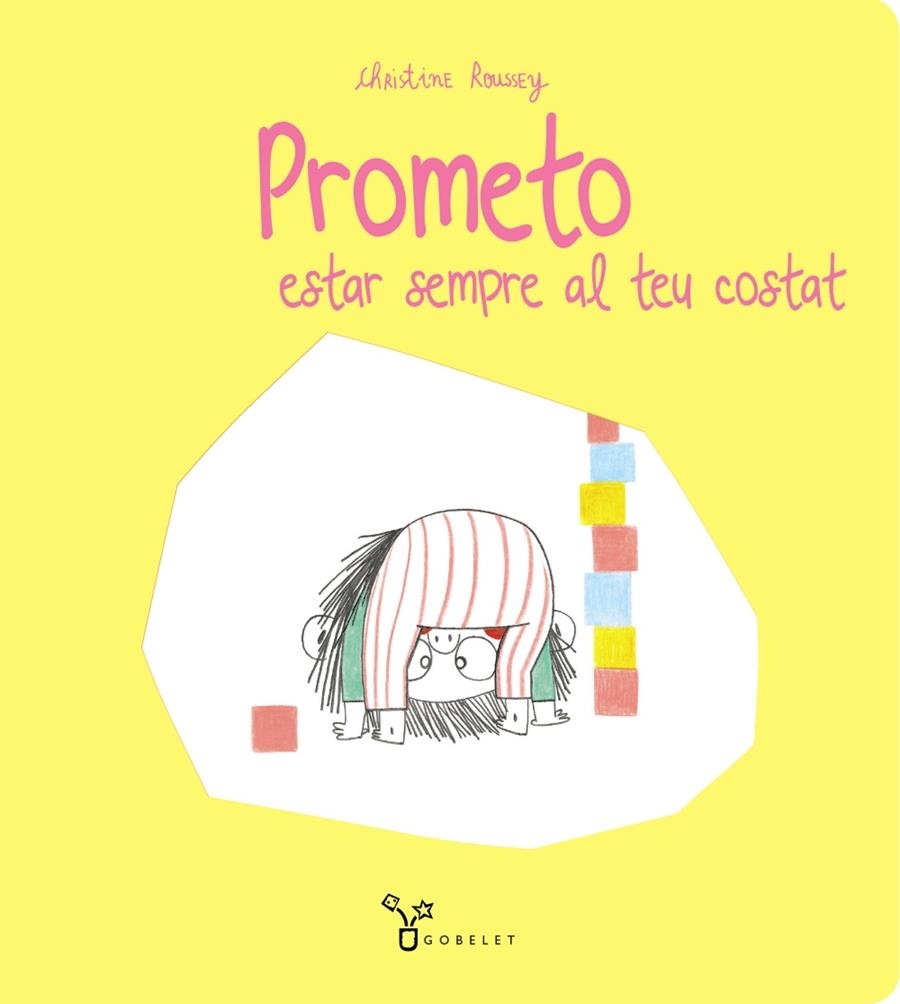 Prometo estar sempre al teu costat | Roussey, Christine | Cooperativa autogestionària