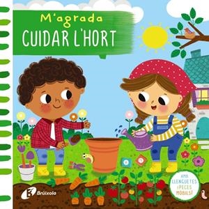 M'agrada cuidar l'hort | Varios Autores | Cooperativa autogestionària
