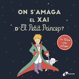 On s'amaga el xai d'El Petit Príncep? | de Saint-Exupéry, Antoine | Cooperativa autogestionària