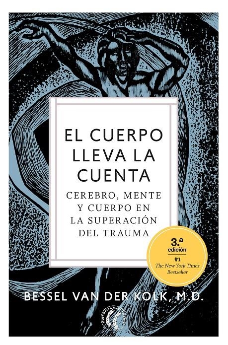 El cuerpo lleva la cuenta | Van der Kolk, Bessel | Cooperativa autogestionària