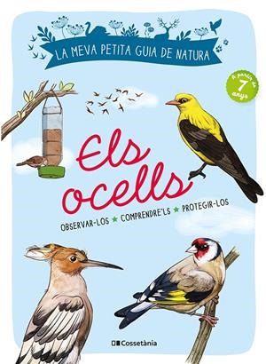 Els ocells | Luchesi, Michel