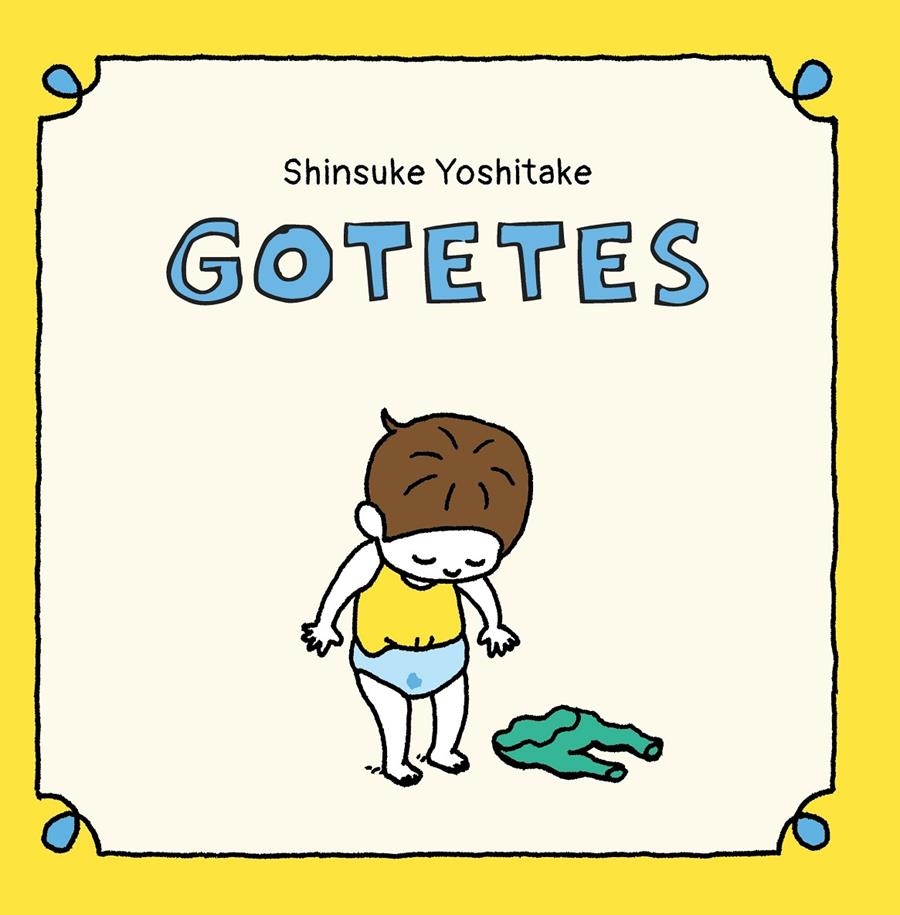 Gotetes | Yoshitake, Shinsuke