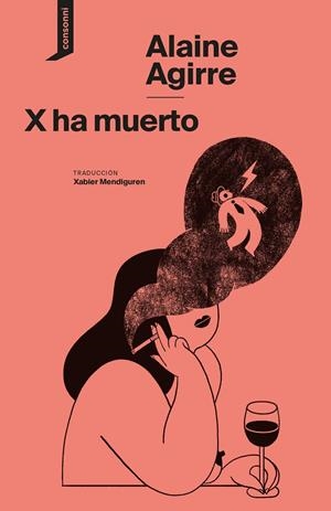X ha muerto | Agirre, Alaine | Cooperativa autogestionària