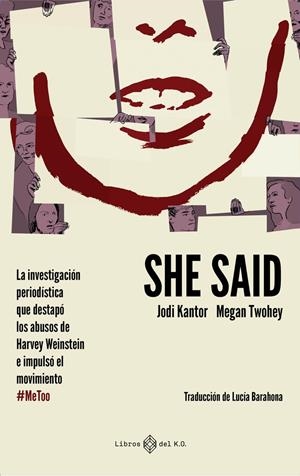 She Said | Kantor Jodi / Twohey Megan | Cooperativa autogestionària